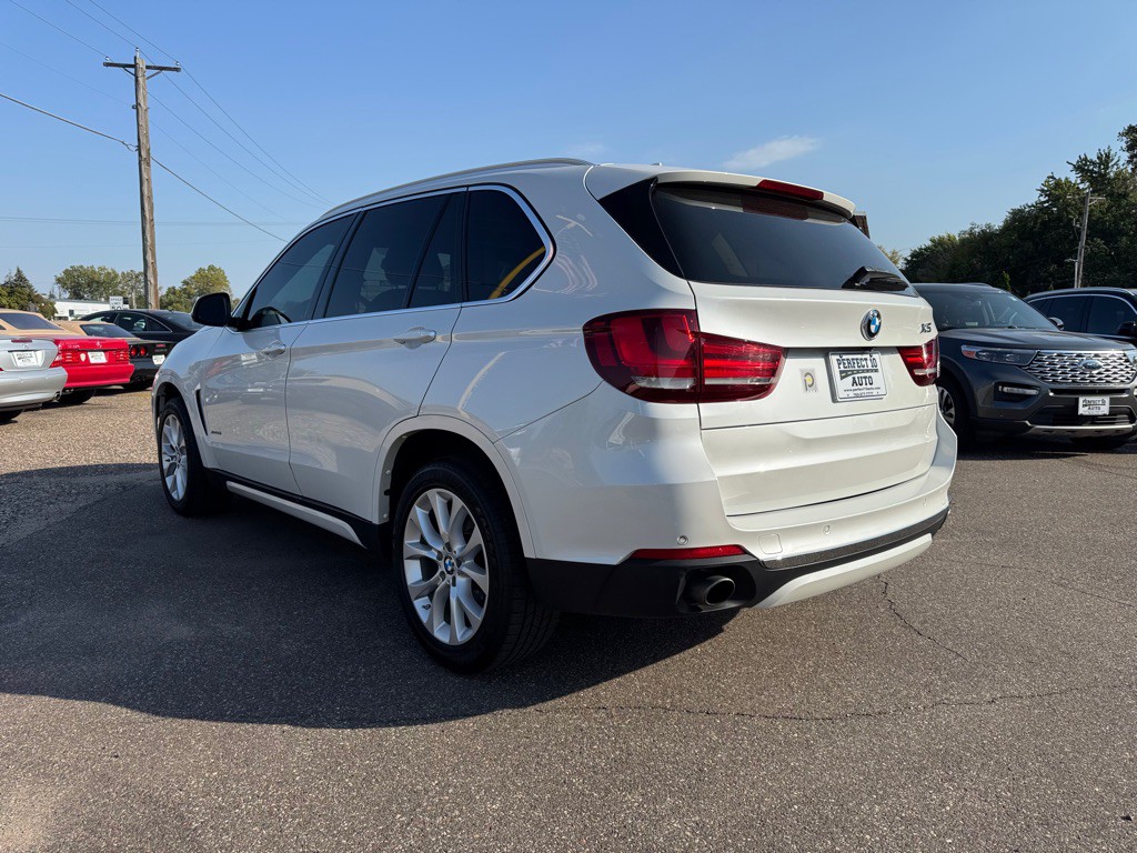 2015 BMW X5 Image 7