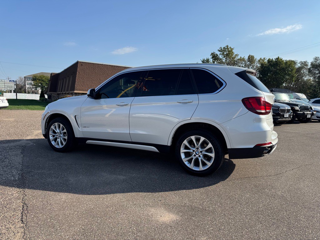 2015 BMW X5 Image 8