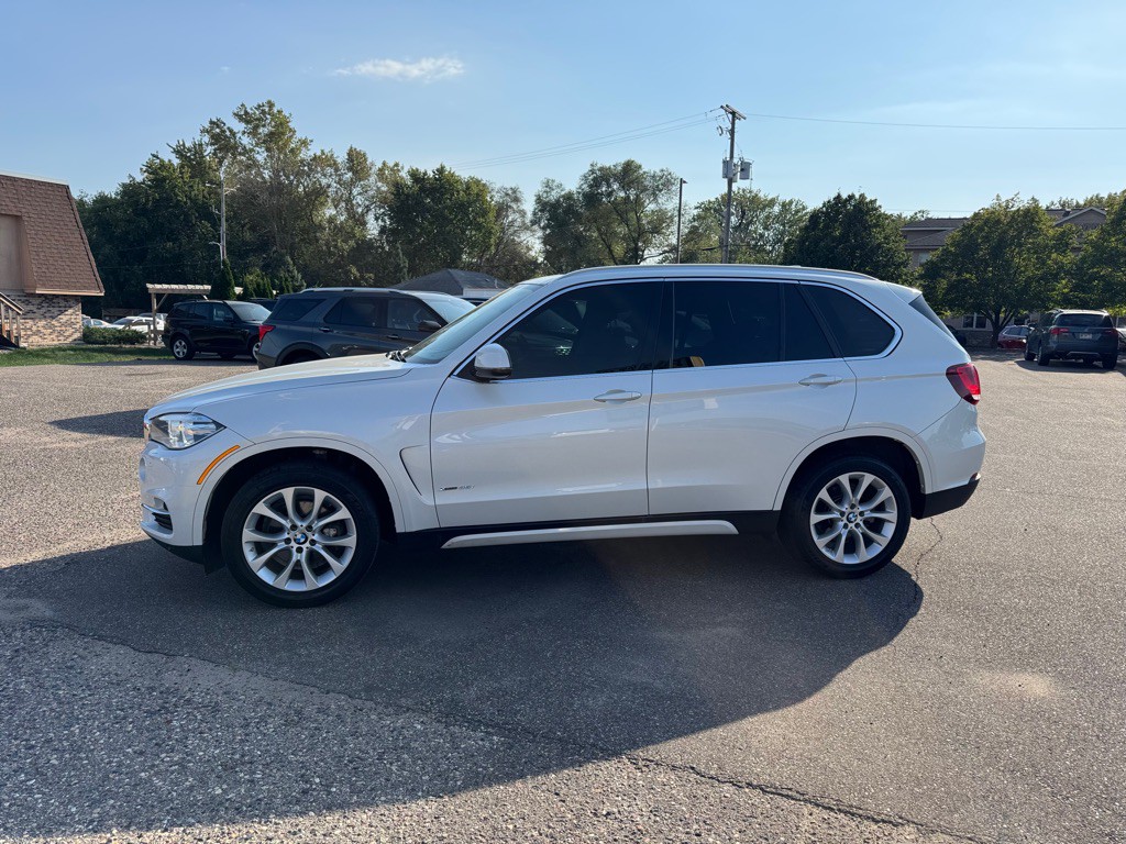 2015 BMW X5 Image 9