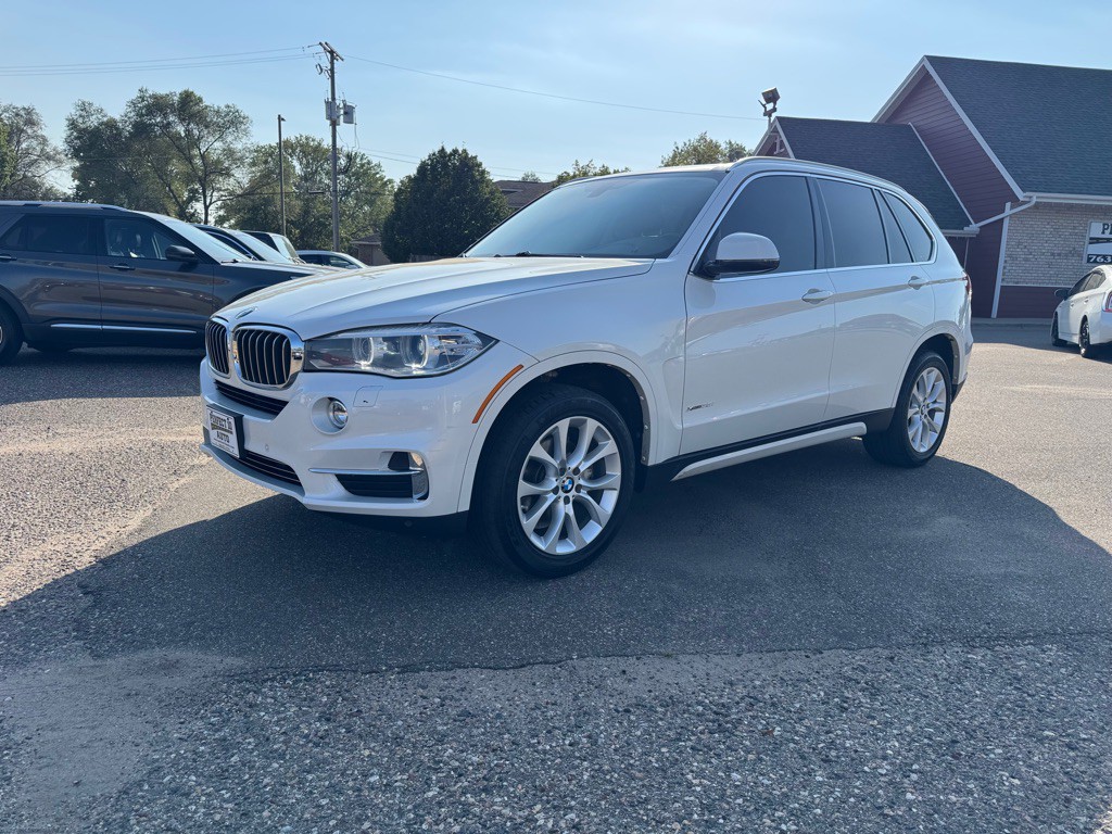 2015 BMW X5 Image 10