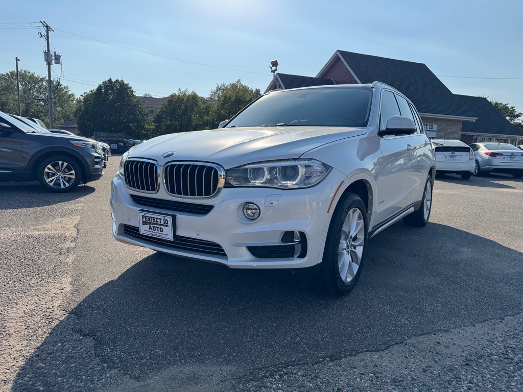 2015 BMW X5 Image 11