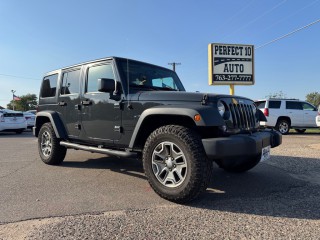 Image for 2016 Jeep Wrangler Unlimited Sport ID: 6895885