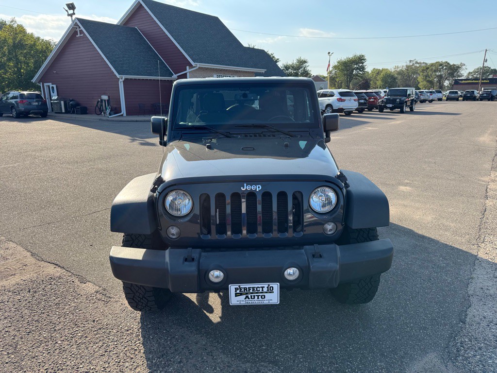 2016 Jeep Wrangler Unlimited Image 12