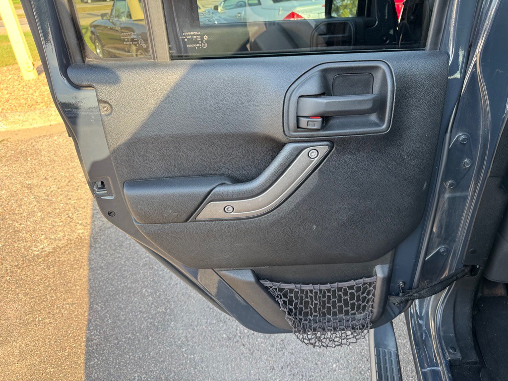 2016 Jeep Wrangler Unlimited Image 20