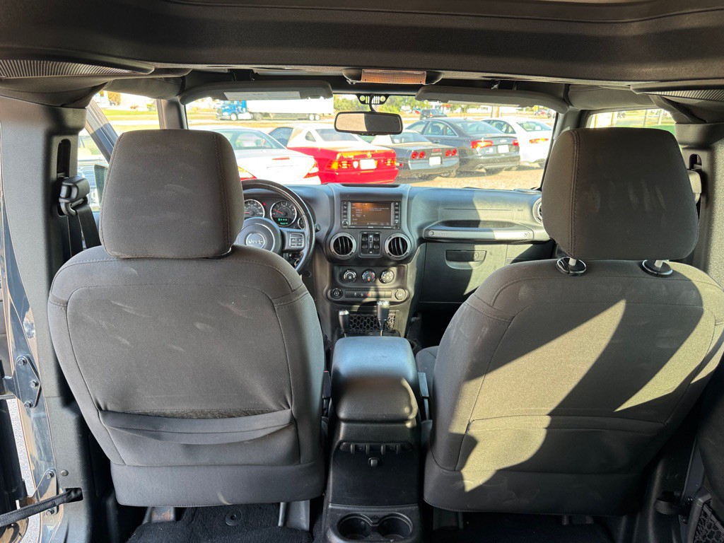 2016 Jeep Wrangler Unlimited Image 22