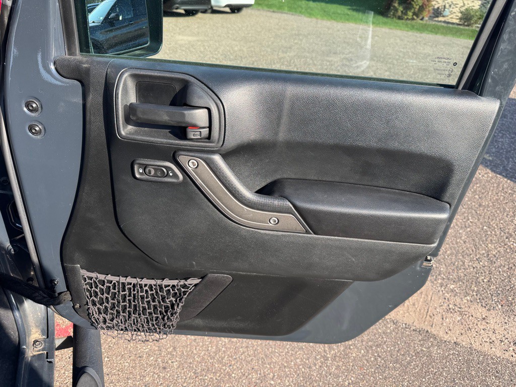 2016 Jeep Wrangler Unlimited Image 29