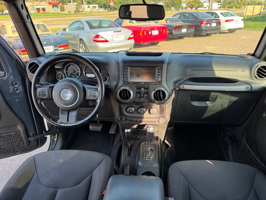 2016 Jeep Wrangler Unlimited Image 30
