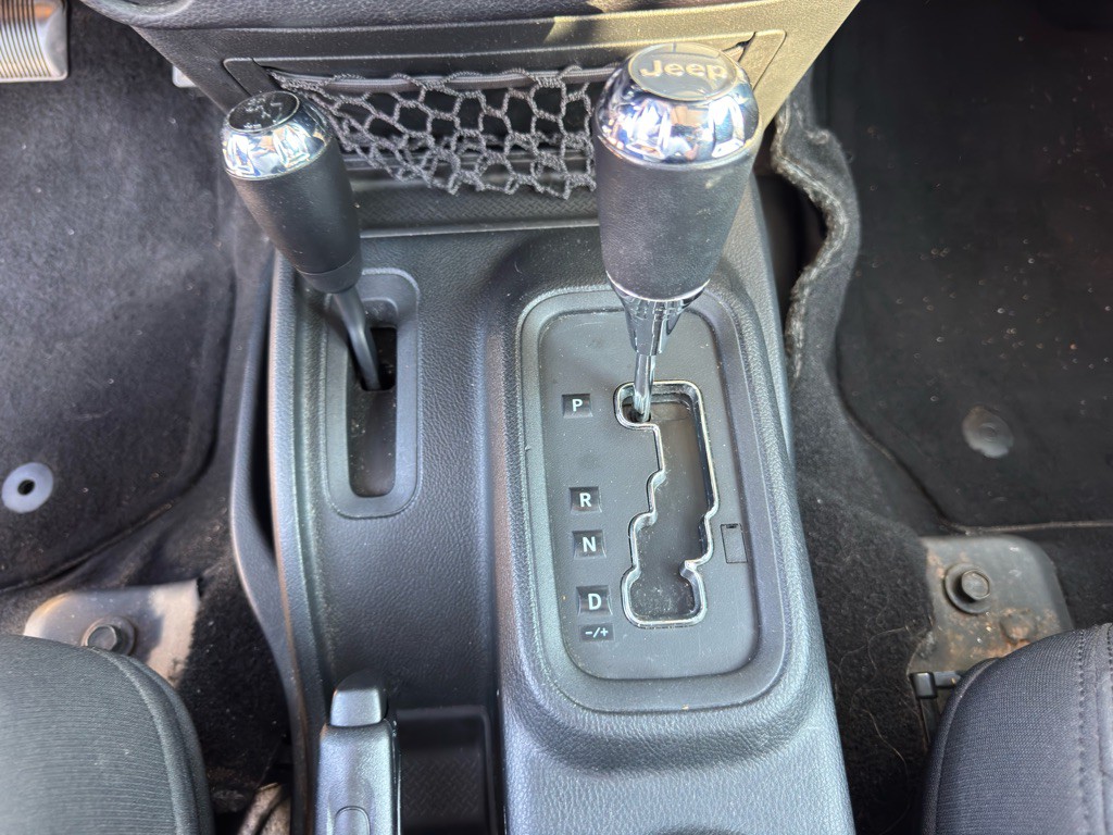 2016 Jeep Wrangler Unlimited Image 33