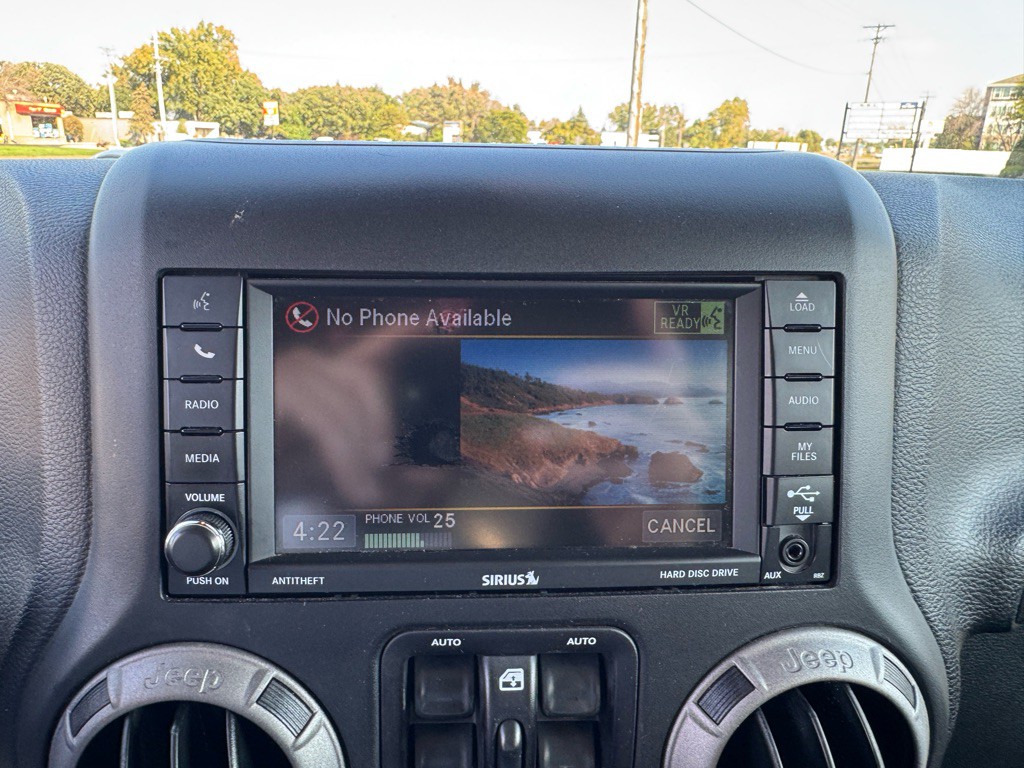 2016 Jeep Wrangler Unlimited Image 36