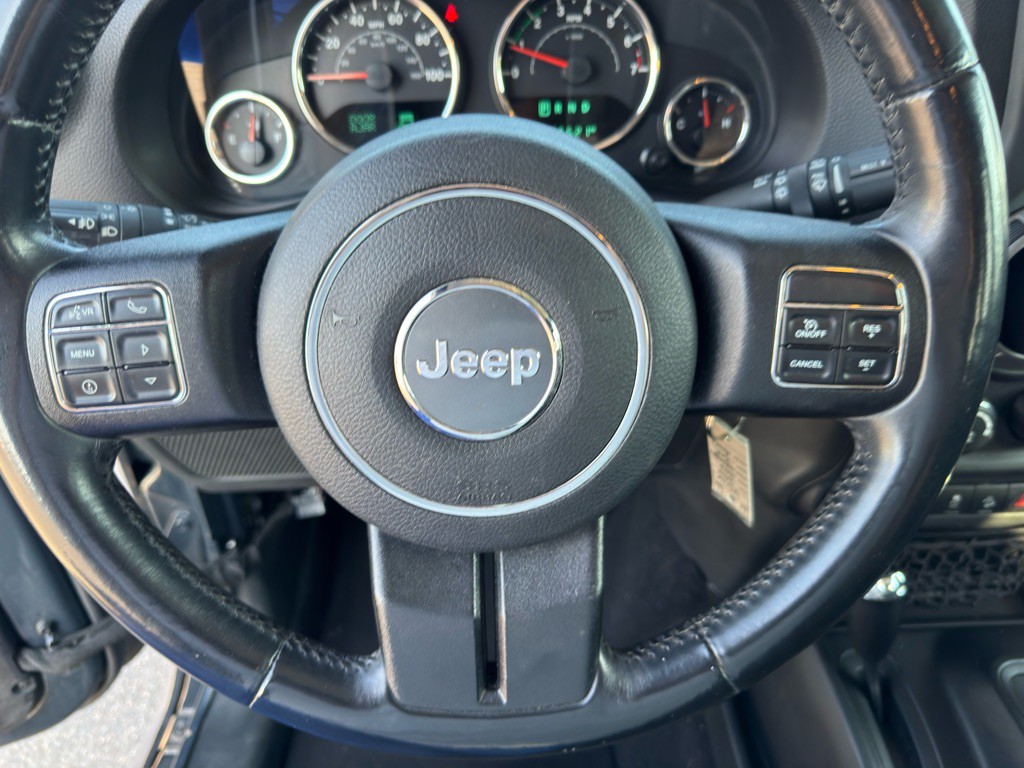 2016 Jeep Wrangler Unlimited Image 37