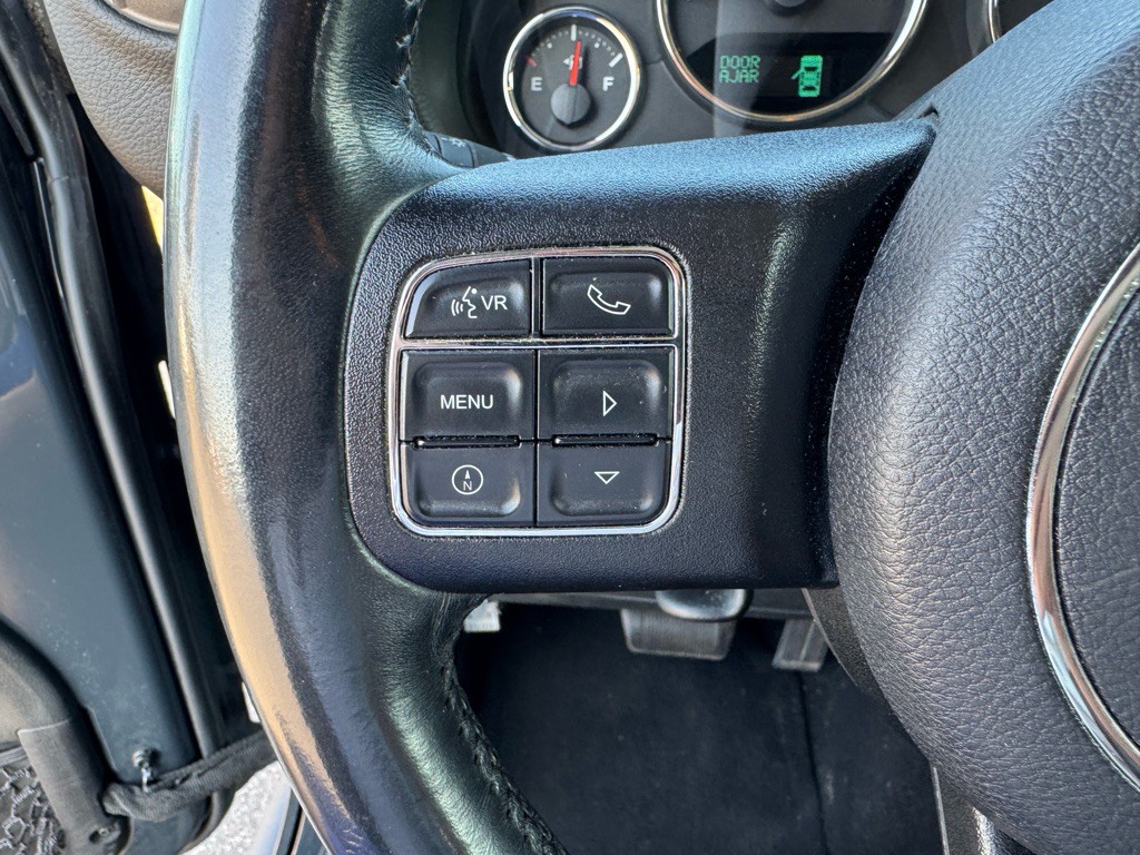2016 Jeep Wrangler Unlimited Image 38