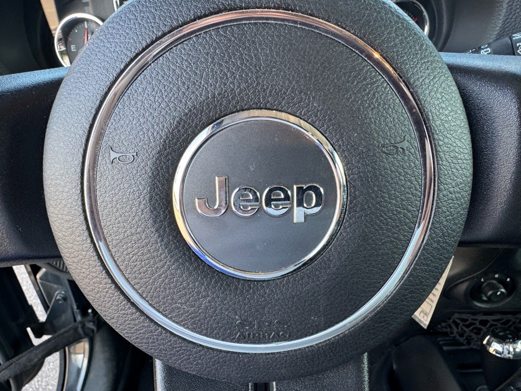 2016 Jeep Wrangler Unlimited Image 39