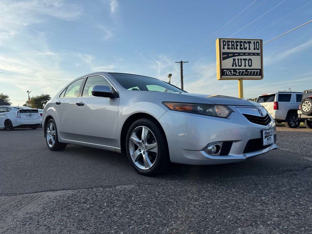 2013 Acura TSX Image 1