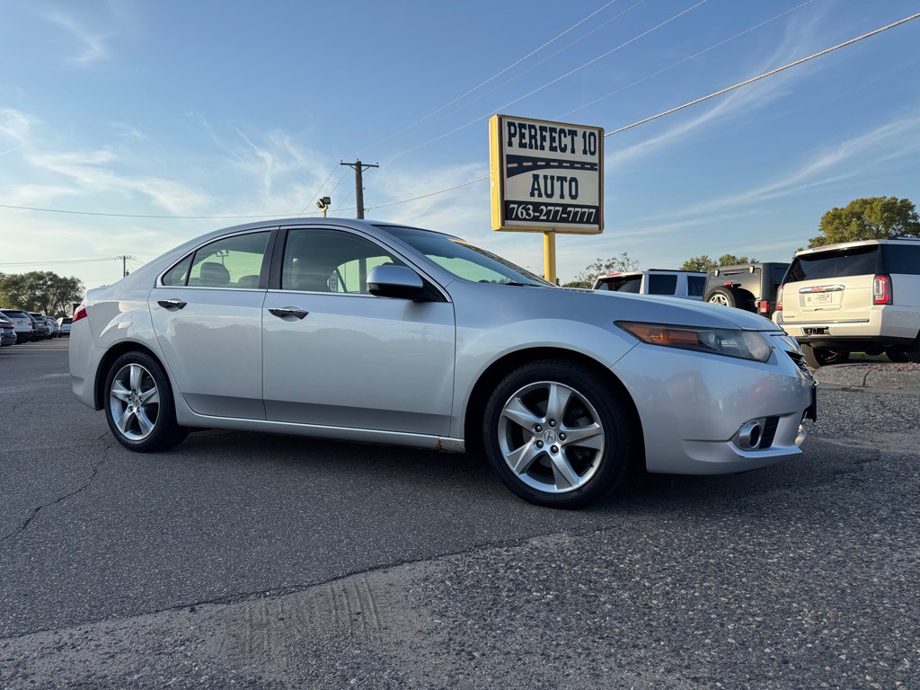 2013 Acura TSX Image 2