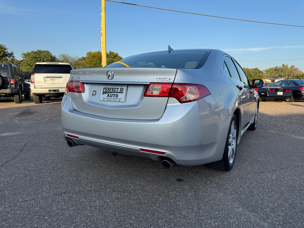 2013 Acura TSX Image 5