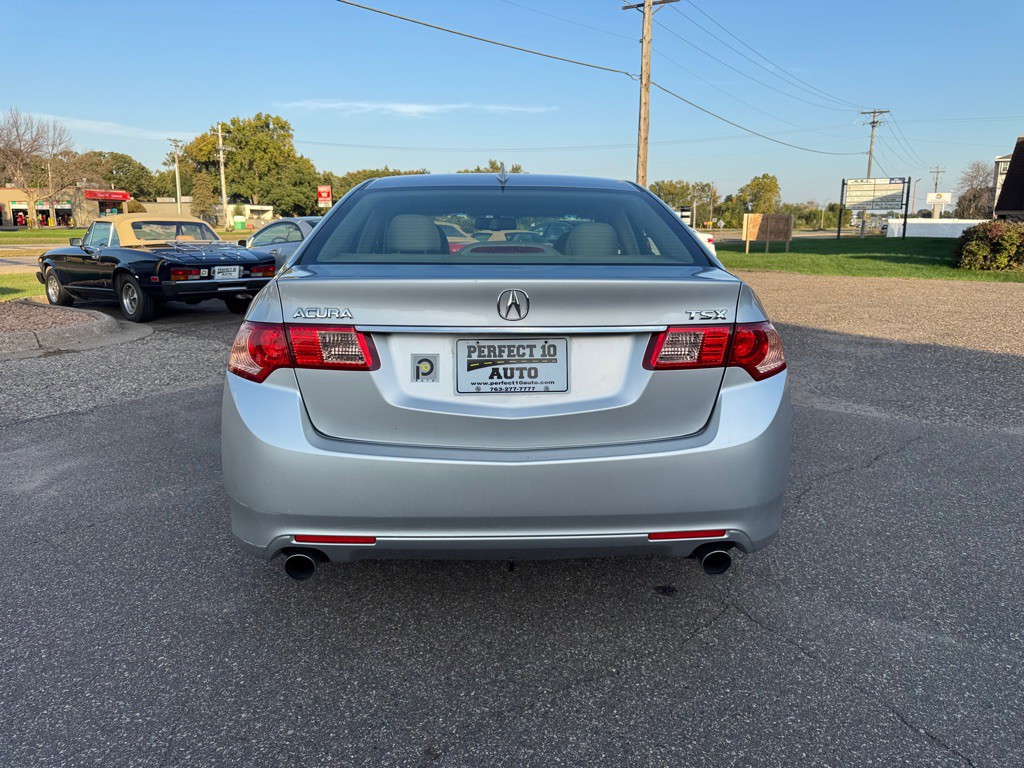 2013 Acura TSX Image 6