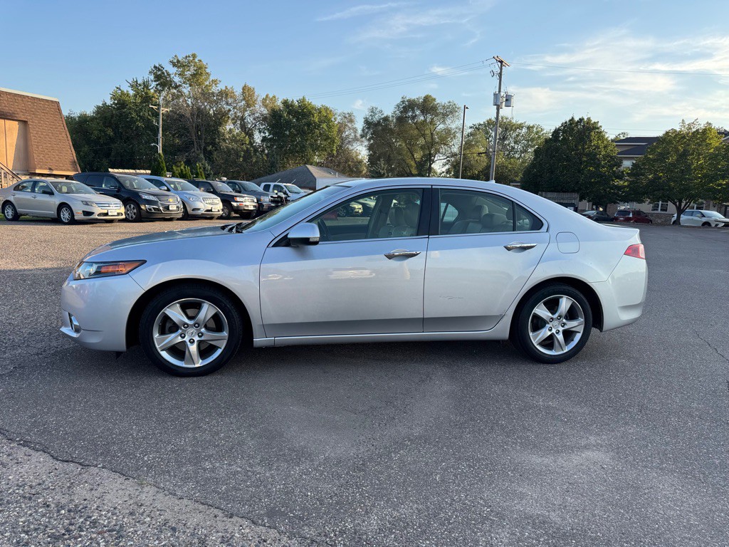 2013 Acura TSX Image 9