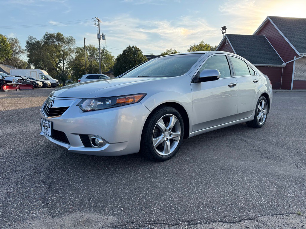 2013 Acura TSX Image 10