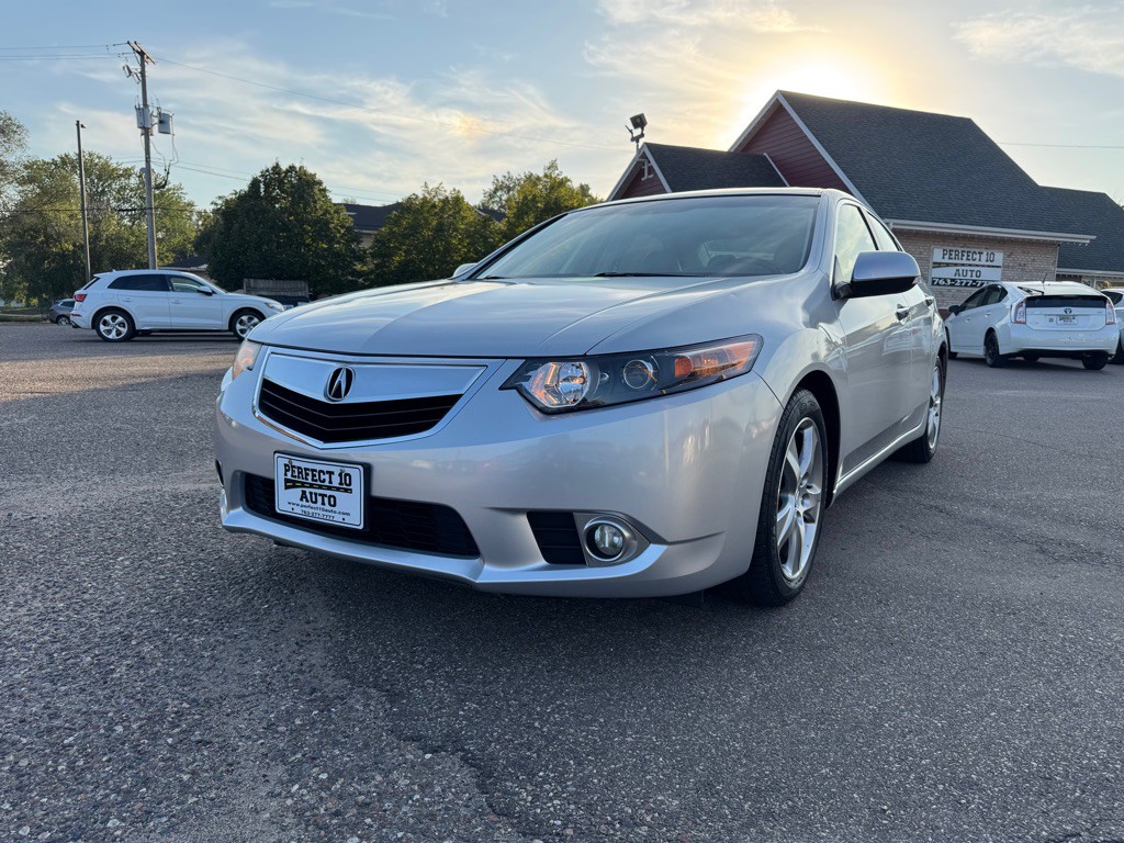2013 Acura TSX Image 11