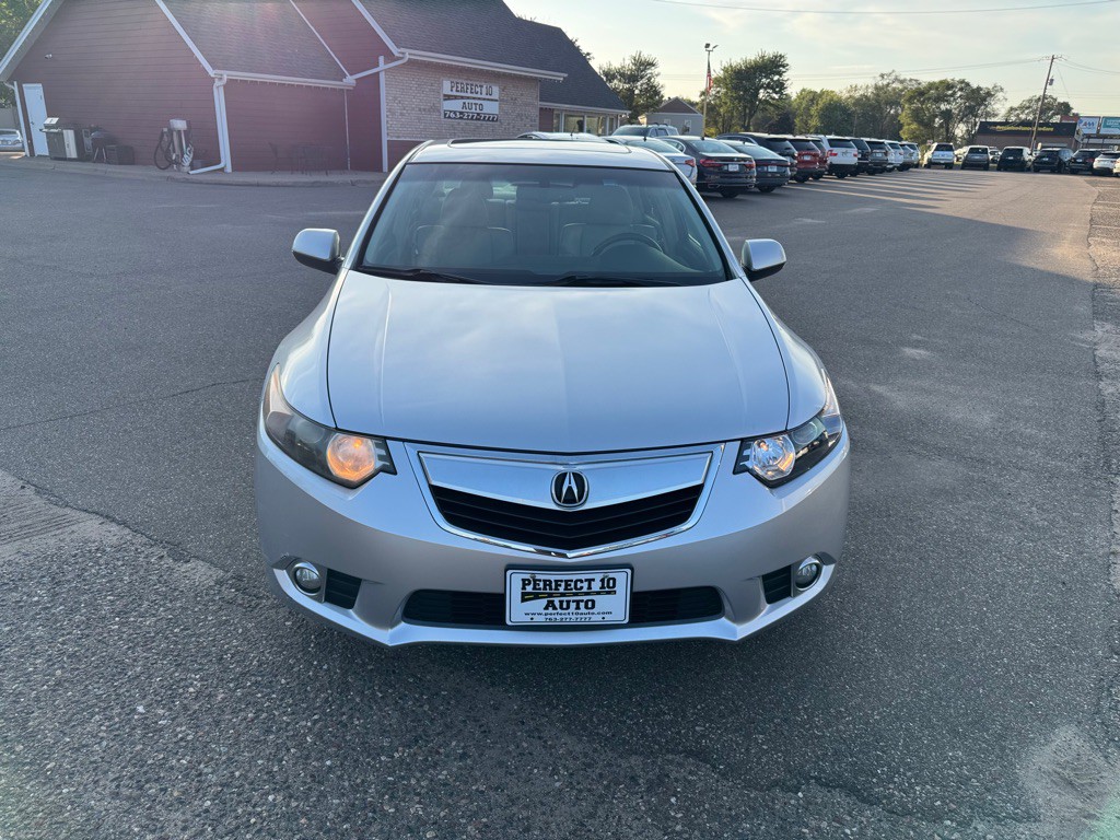 2013 Acura TSX Image 12