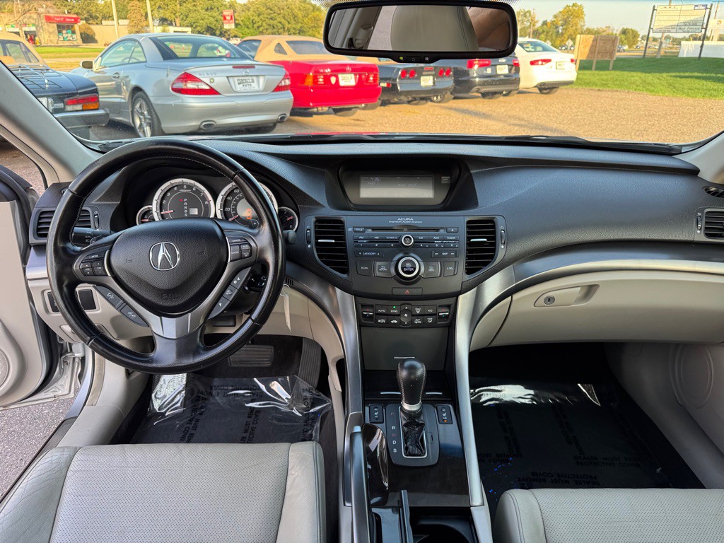 2013 Acura TSX Image 31