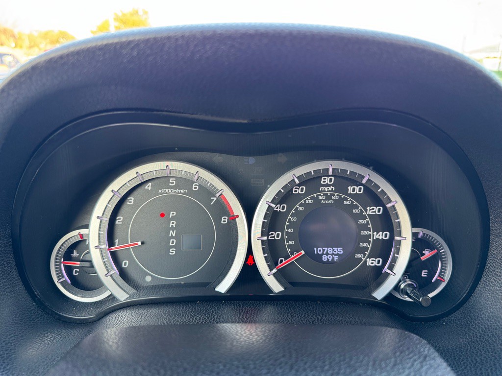 2013 Acura TSX Image 36