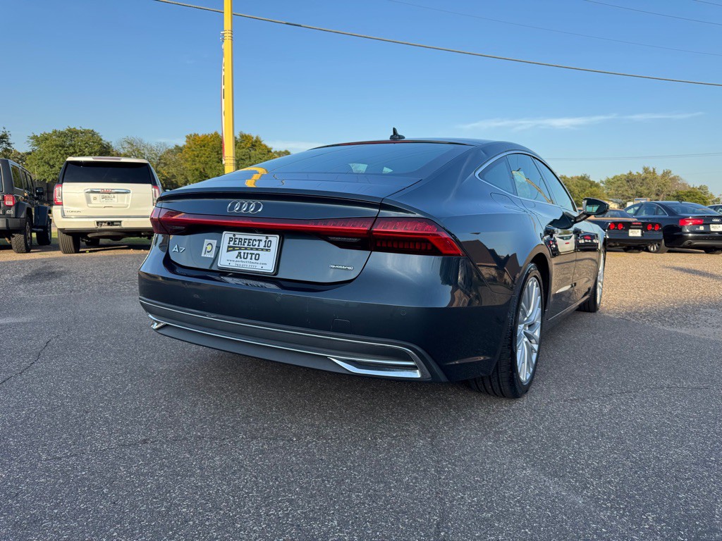 2019 Audi A7 Image 5