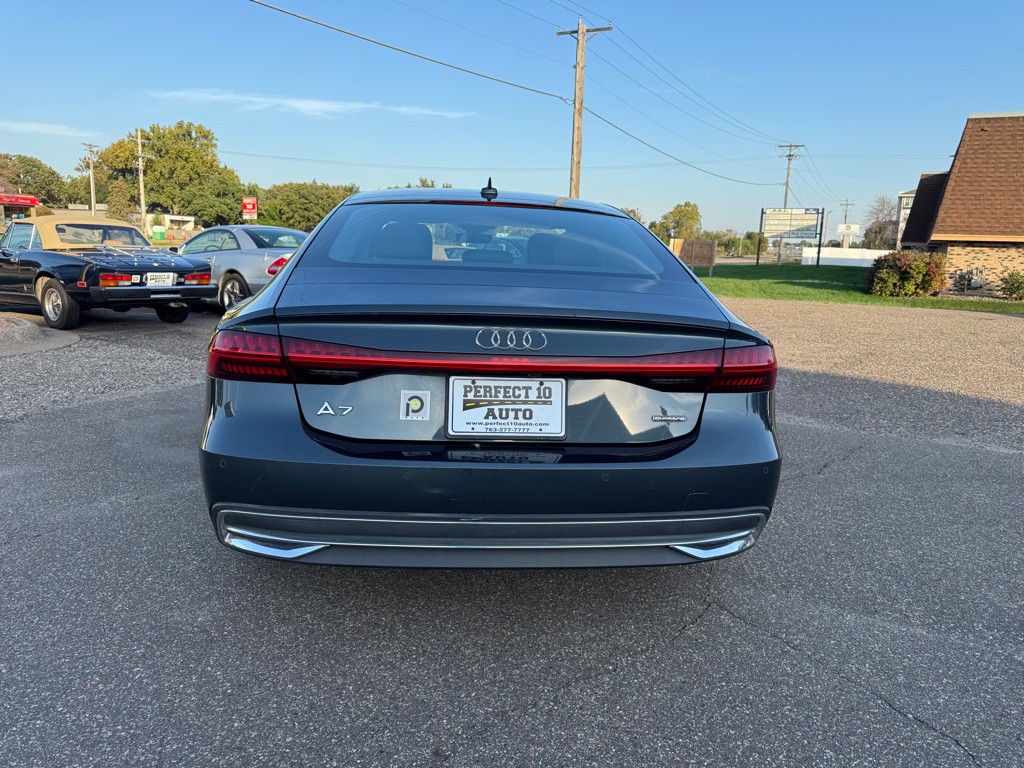 2019 Audi A7 Image 6