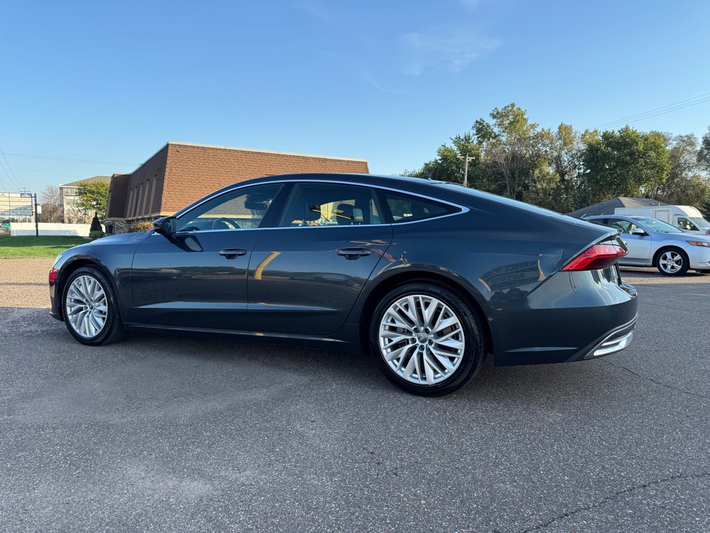 2019 Audi A7 Image 8