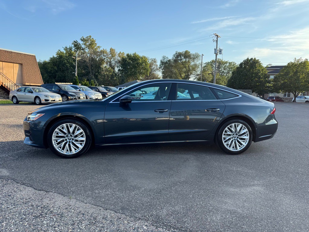 2019 Audi A7 Image 9