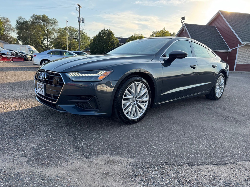 2019 Audi A7 Image 10