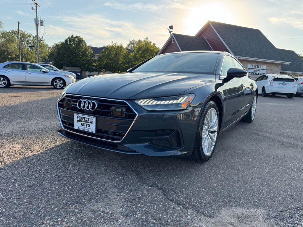 2019 Audi A7 Image 11