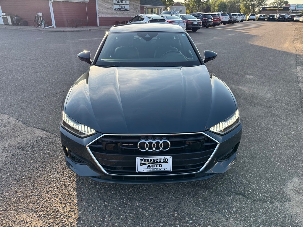 2019 Audi A7 Image 12