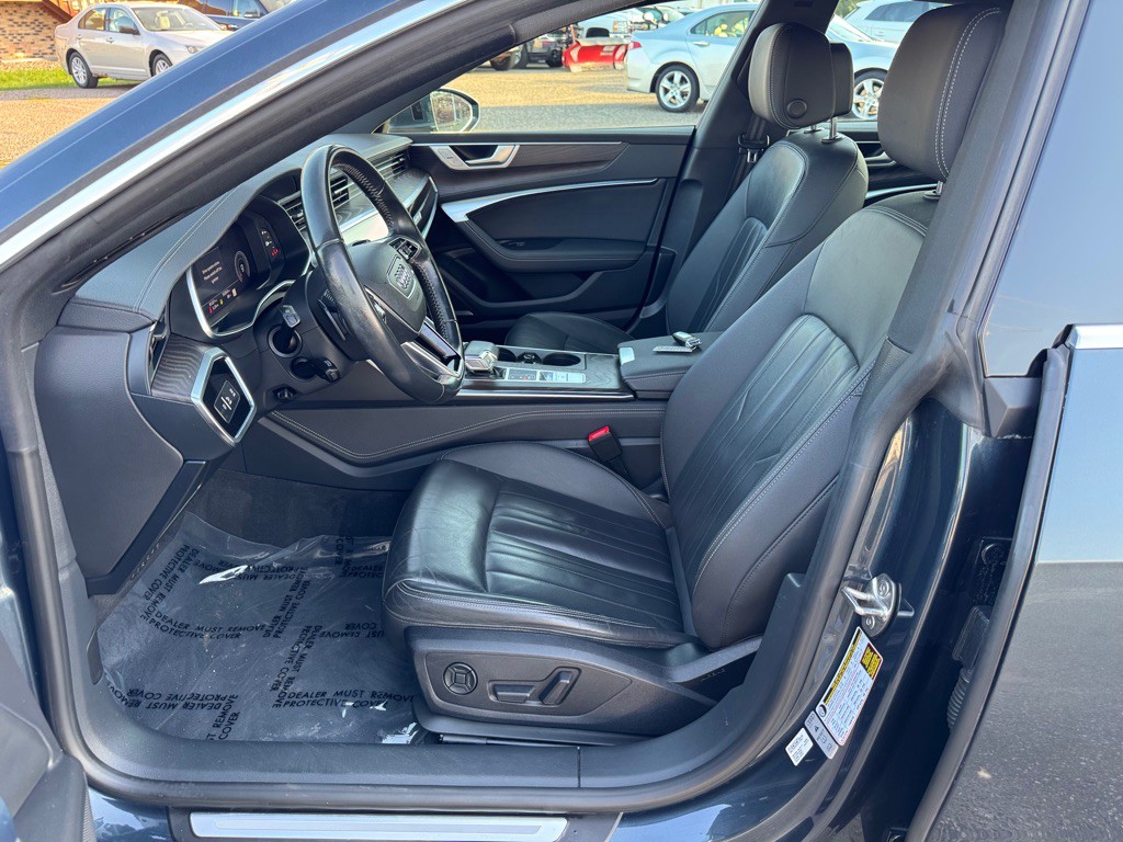 2019 Audi A7 Image 16