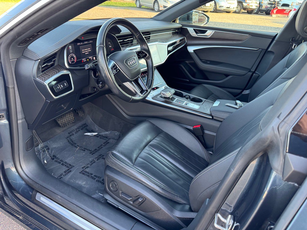 2019 Audi A7 Image 17