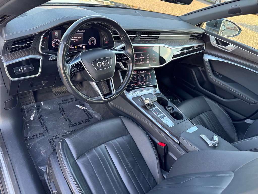 2019 Audi A7 Image 18