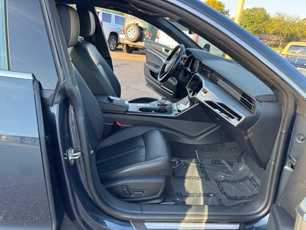 2019 Audi A7 Image 28