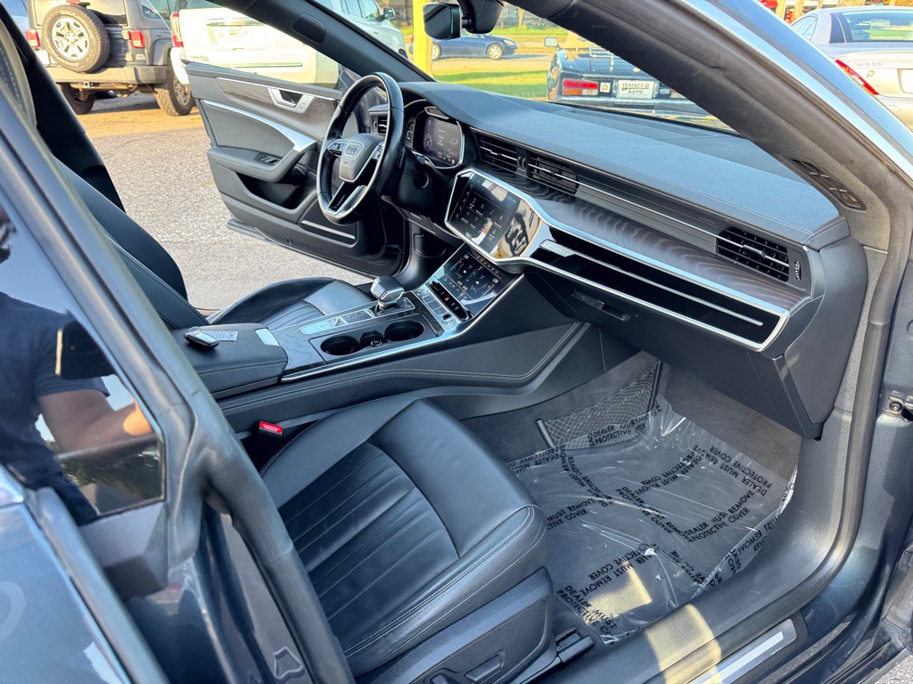 2019 Audi A7 Image 29