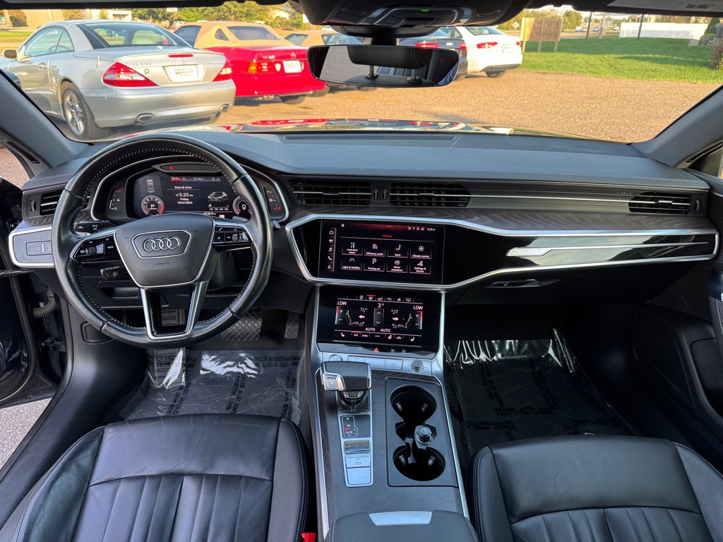 2019 Audi A7 Image 33