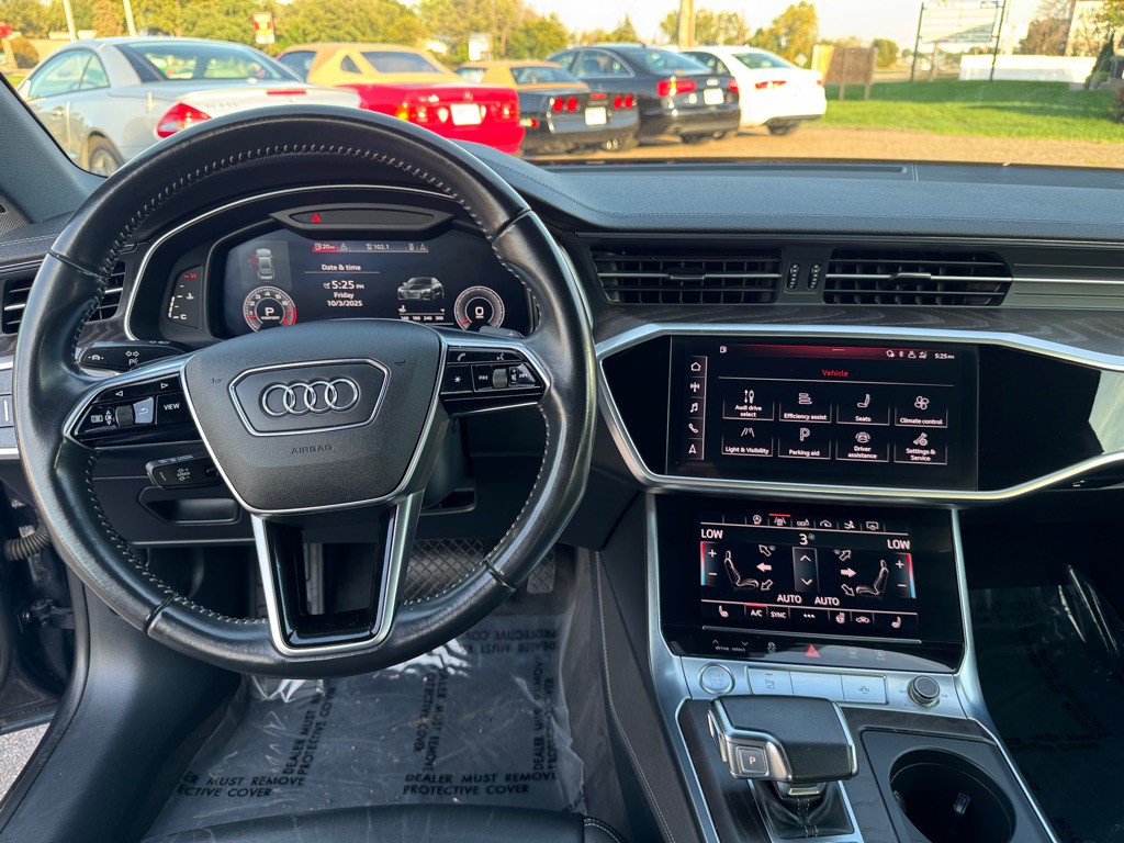 2019 Audi A7 Image 34