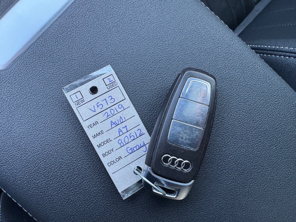 2019 Audi A7 Image 36