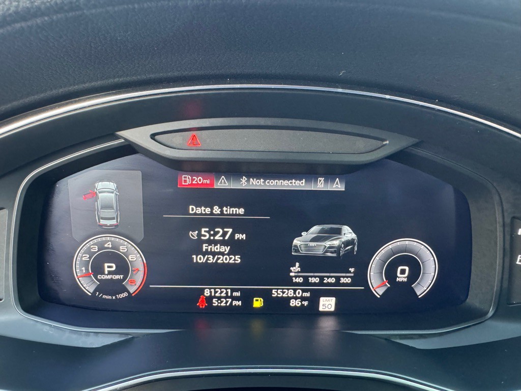 2019 Audi A7 Image 57