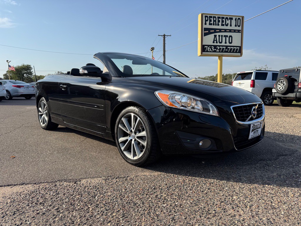 2012 Volvo C70 Image 1