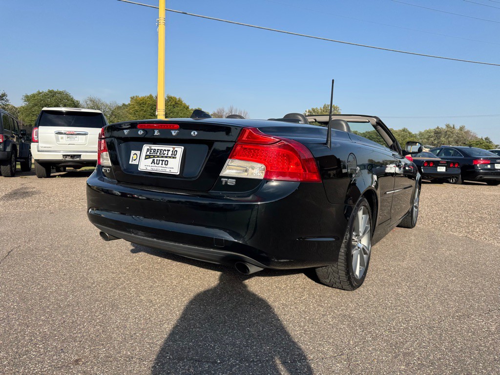 2012 Volvo C70 Image 5