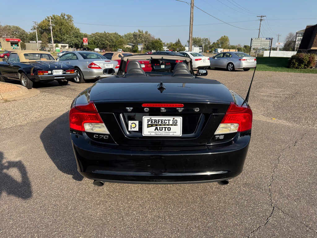 2012 Volvo C70 Image 6
