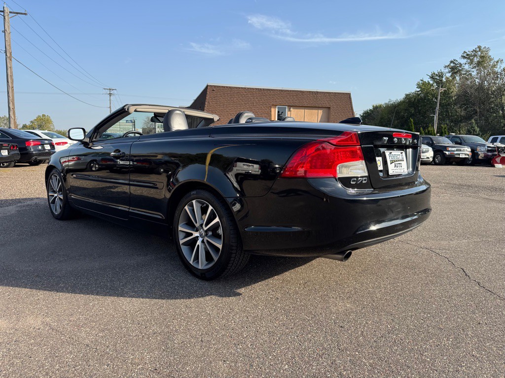 2012 Volvo C70 Image 7