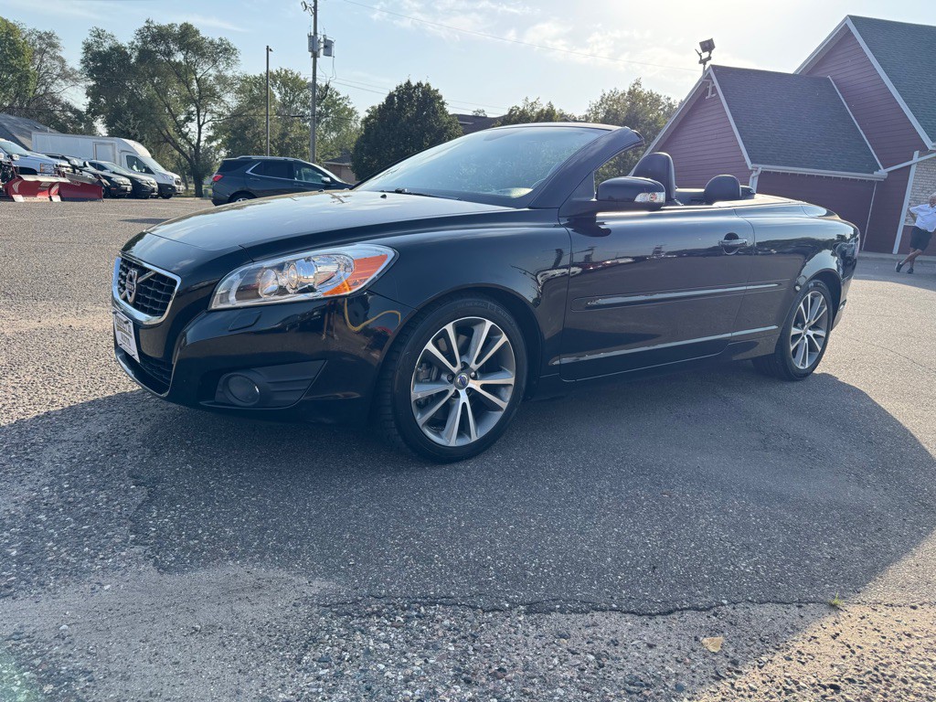 2012 Volvo C70 Image 10