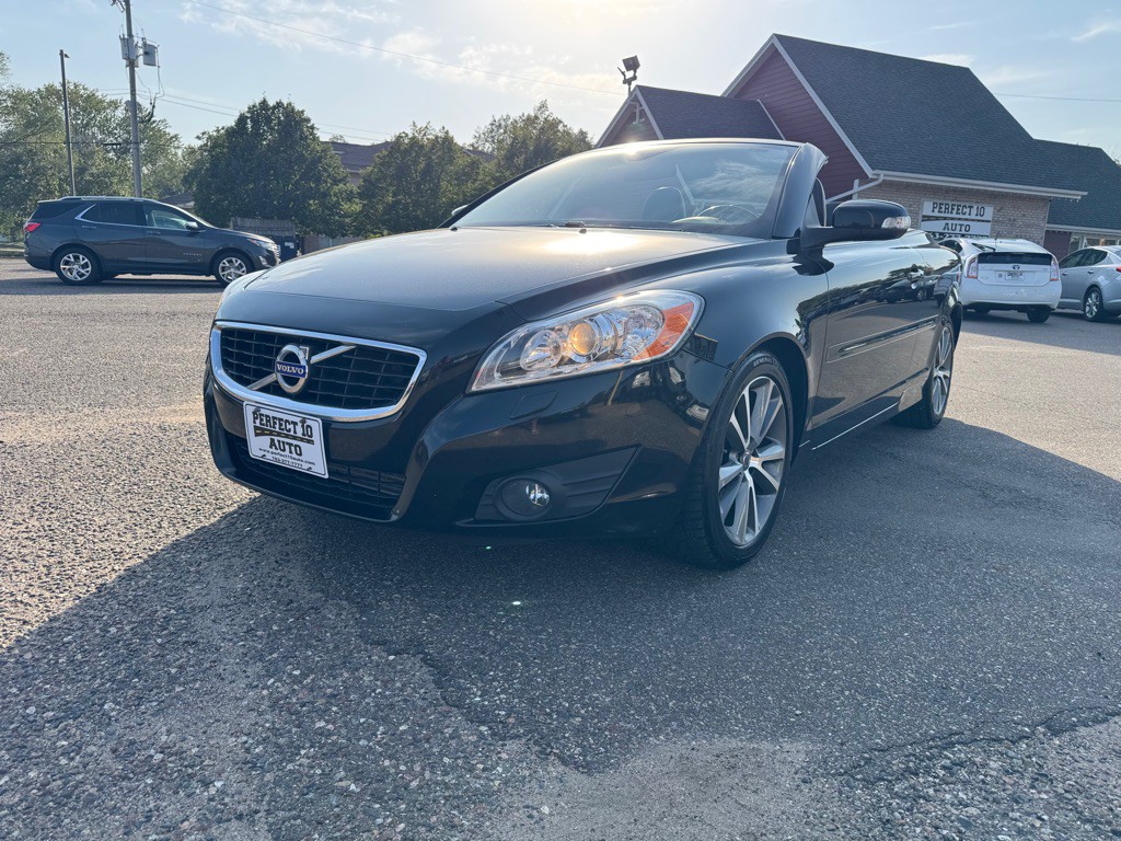 2012 Volvo C70 Image 11