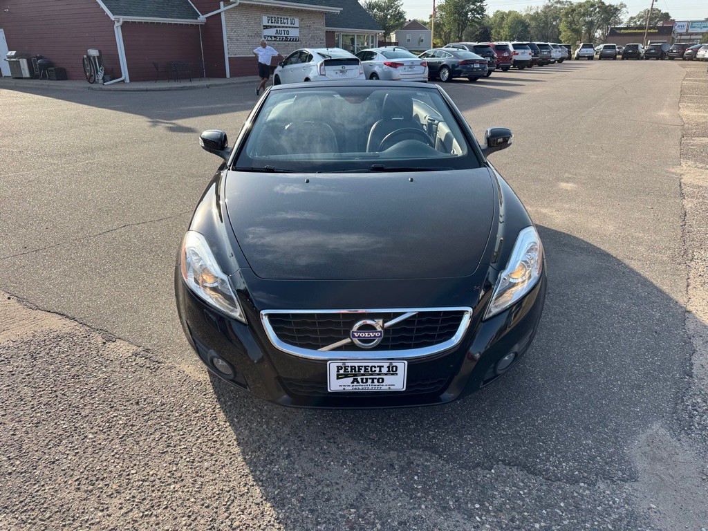 2012 Volvo C70 Image 12