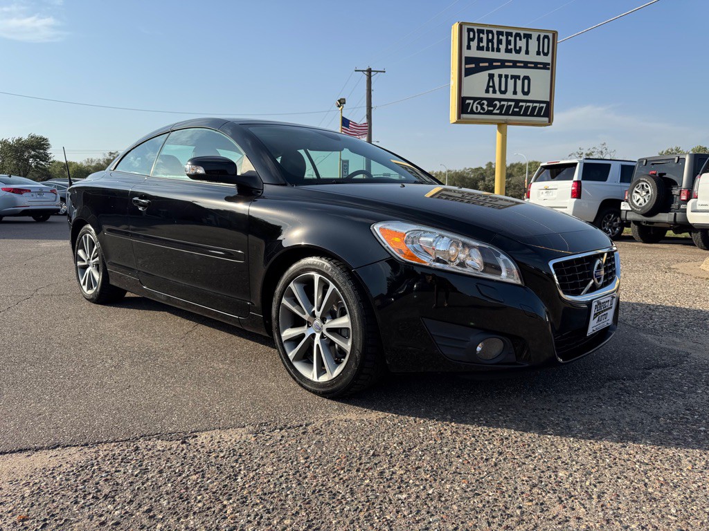 2012 Volvo C70 Image 13